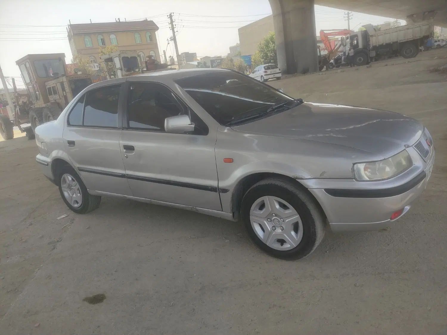 سمند LX XU7 - 1383