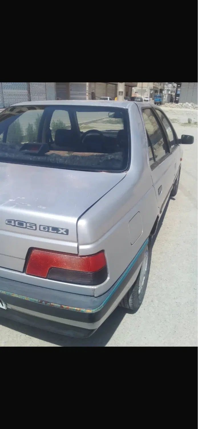 پژو 405 GLX - 1385
