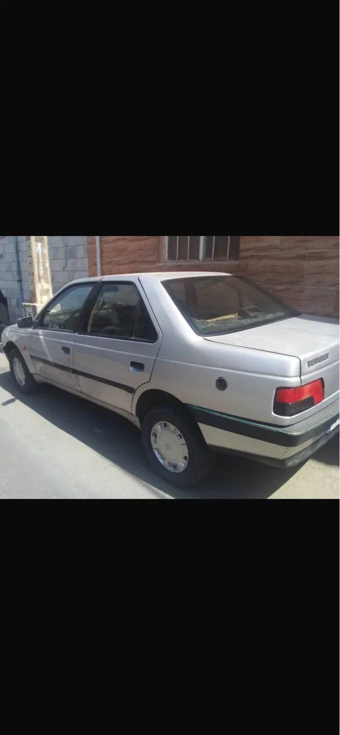 پژو 405 GLX - 1385
