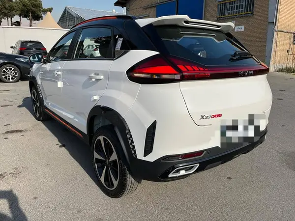 ام وی ام X33 کراس اتوماتیک - 1404