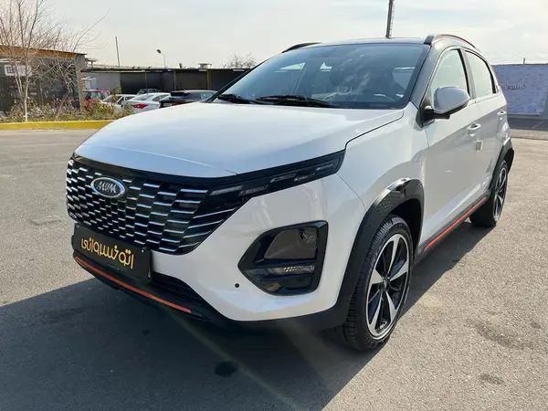 خودرو ام وی ام، X33 کراس آگهی ann_20220752