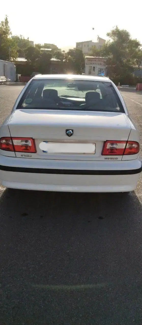 سمند LX XU7 - 1399