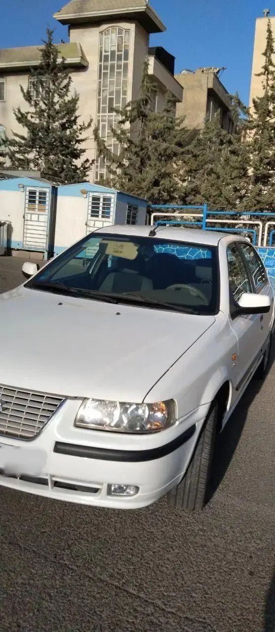 سمند LX XU7 - 1399
