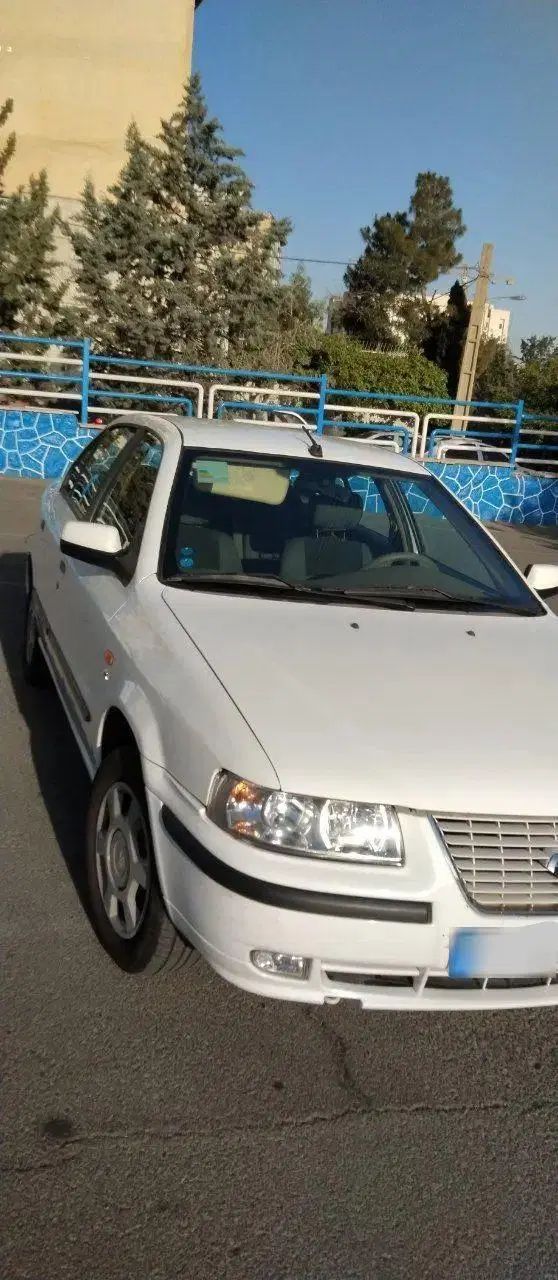 سمند LX XU7 - 1399