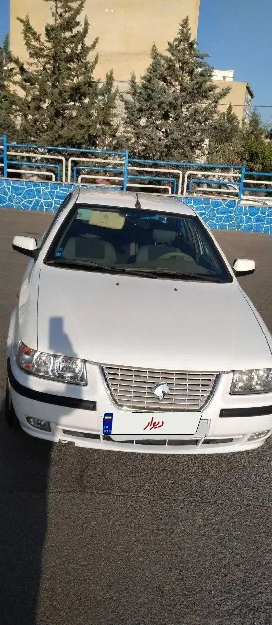 سمند LX XU7 - 1399