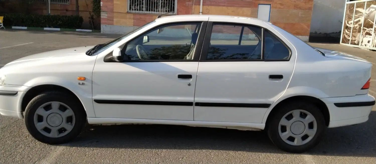 سمند LX XU7 - 1399