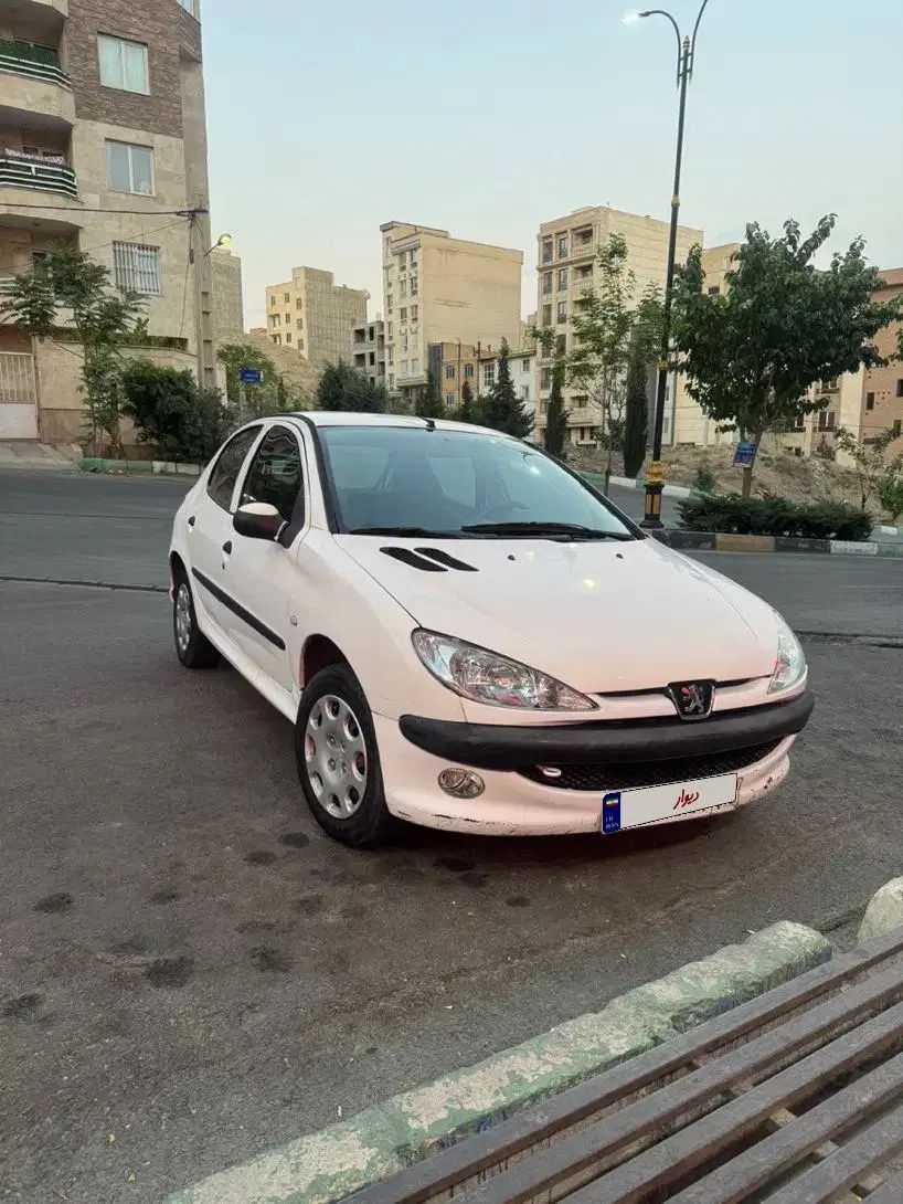 خودرو پژو، 206 آگهی ann_20220771