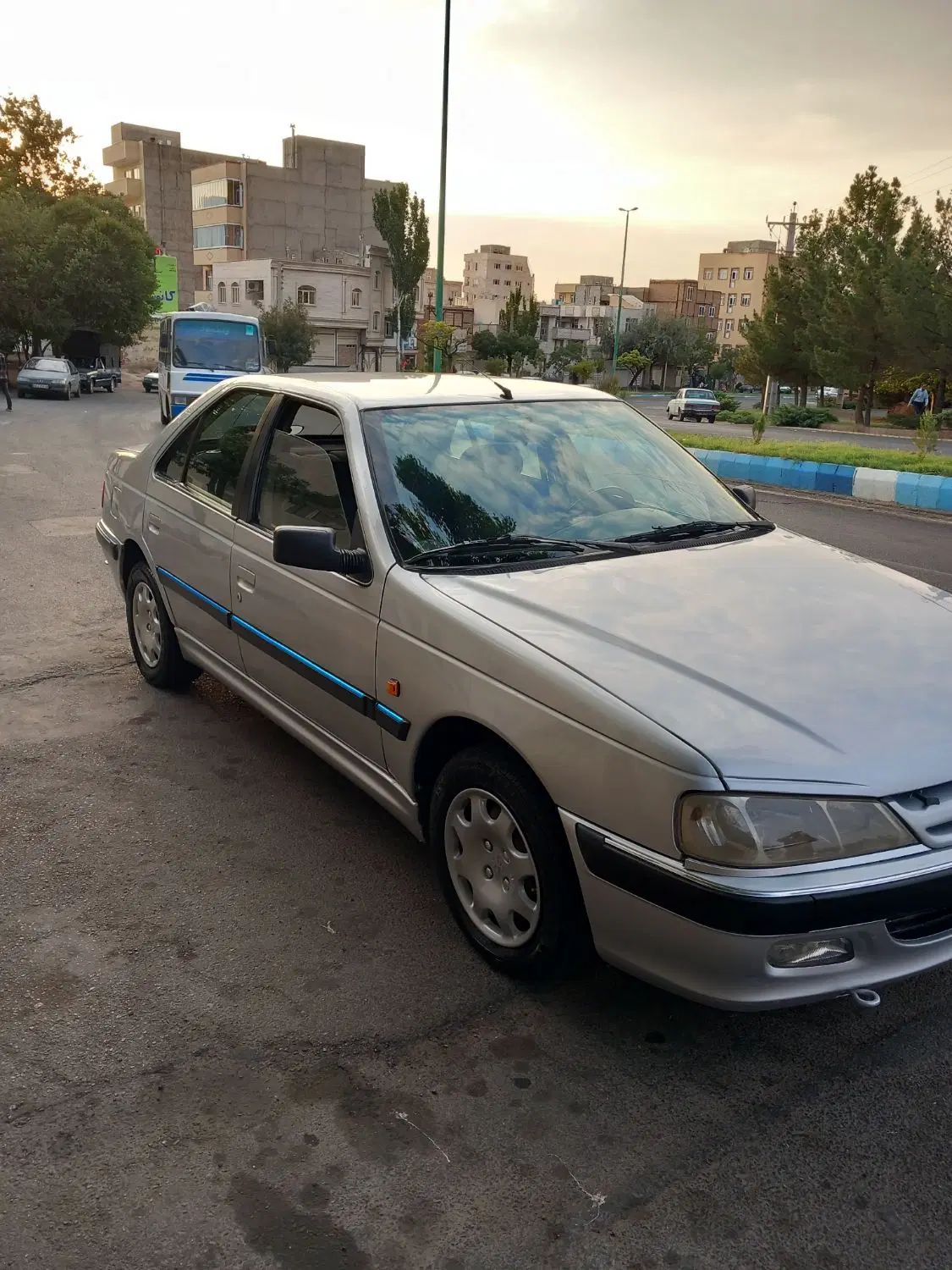خودرو پژو، پارس آگهی ann_20220772