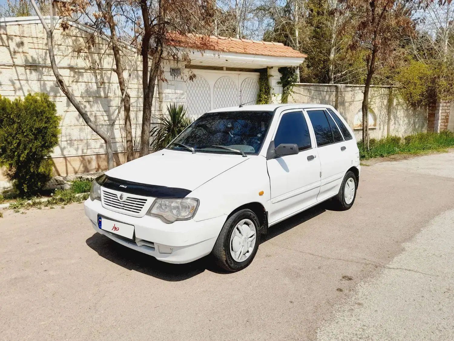پراید 111 SE - 1394