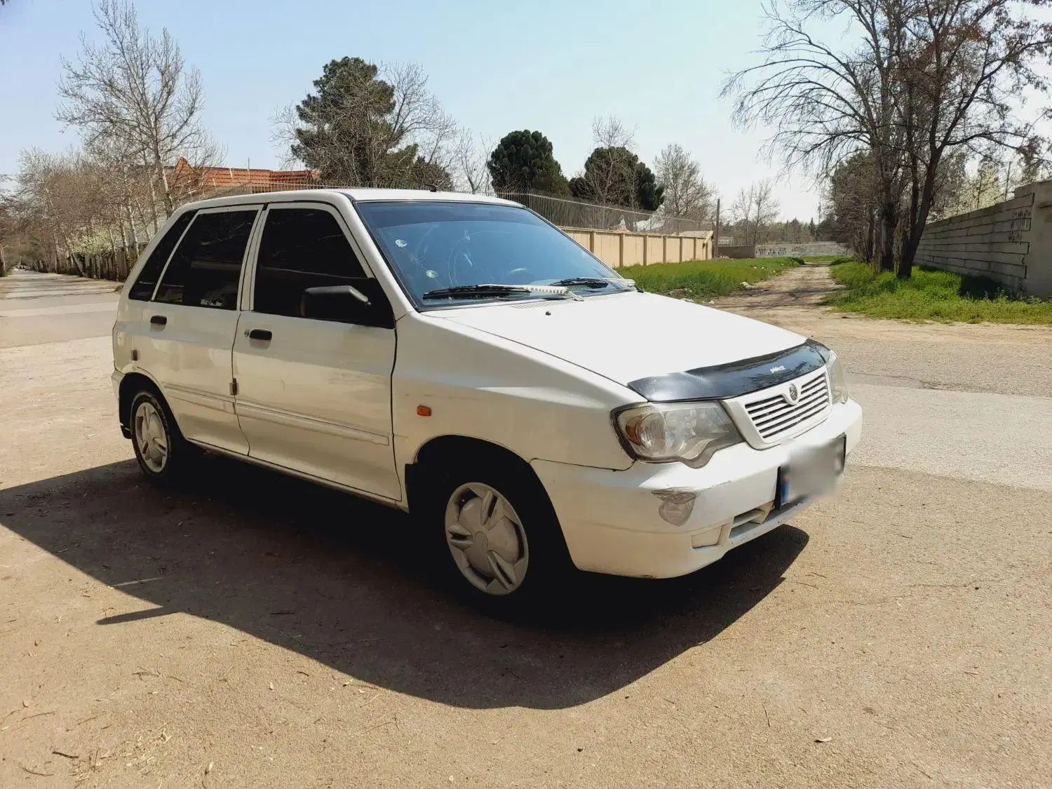 پراید 111 SE - 1394