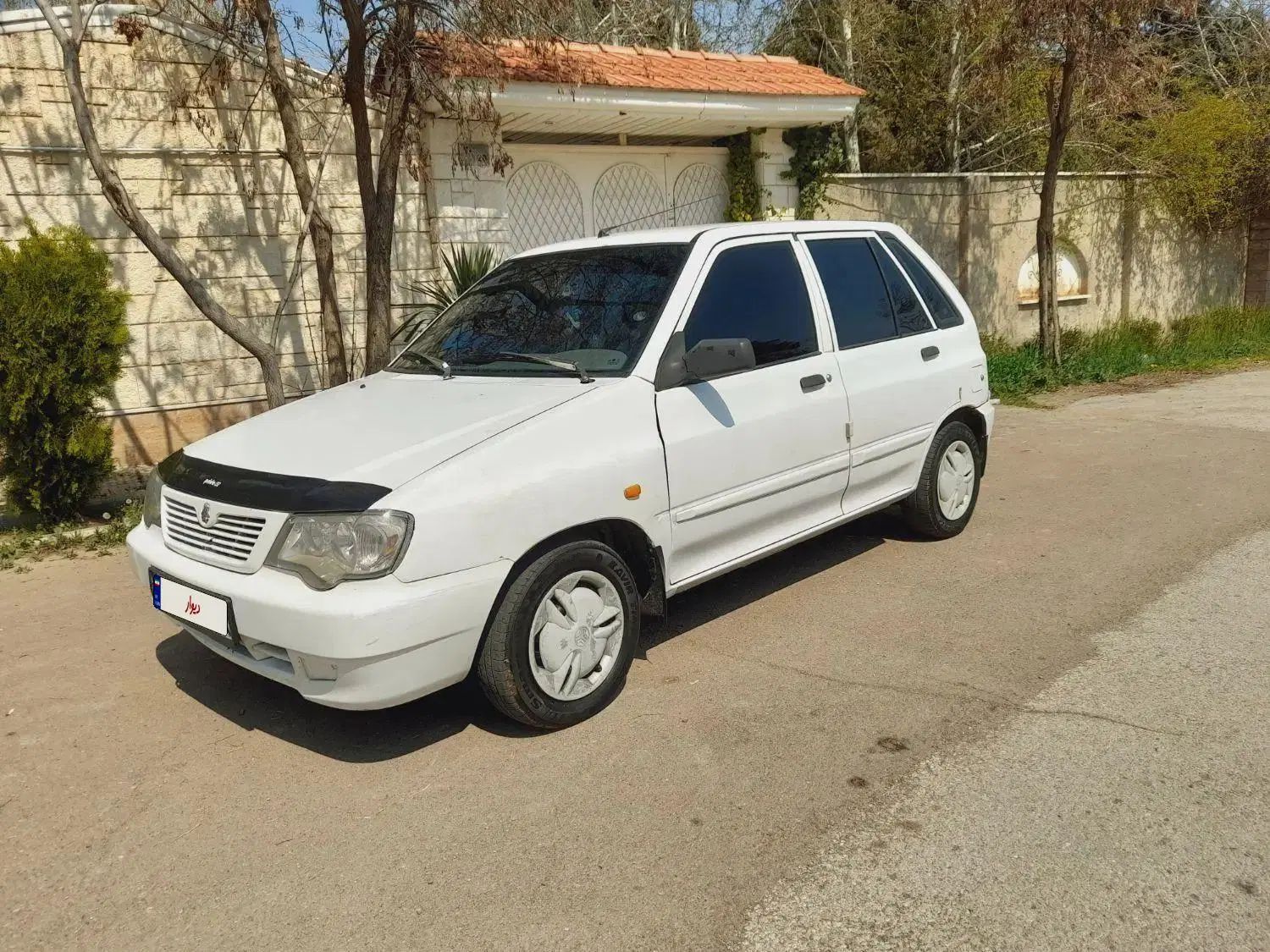 پراید 111 SE - 1394