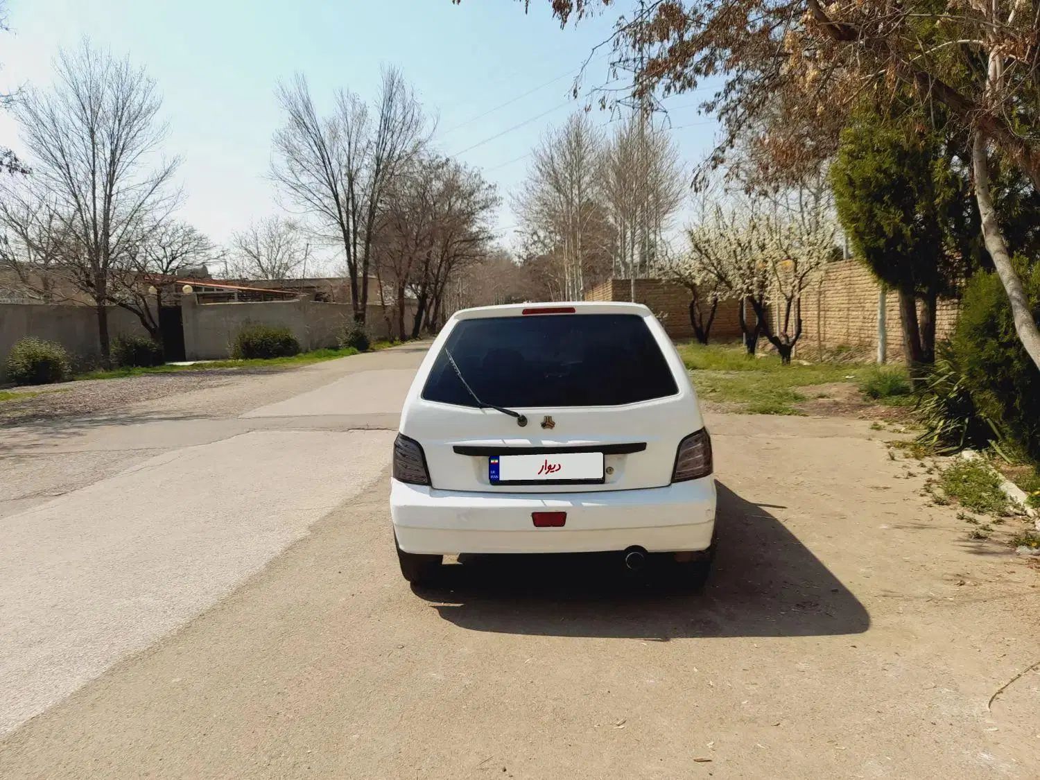 پراید 111 SE - 1394