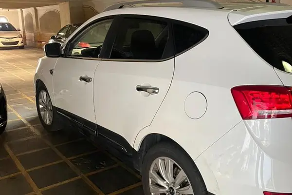 جک S5 اتوماتیک - 1397