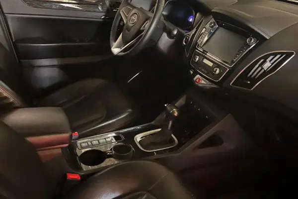 جک S5 اتوماتیک - 1397