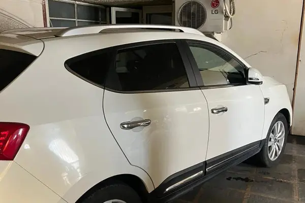 جک S5 اتوماتیک - 1397