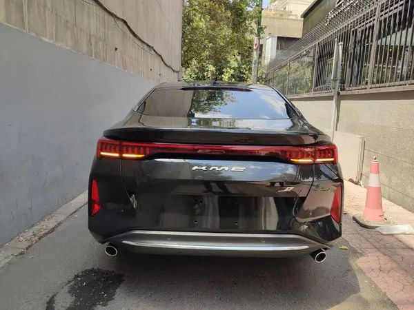 کی ام سی J7 اتوماتیک - 1404