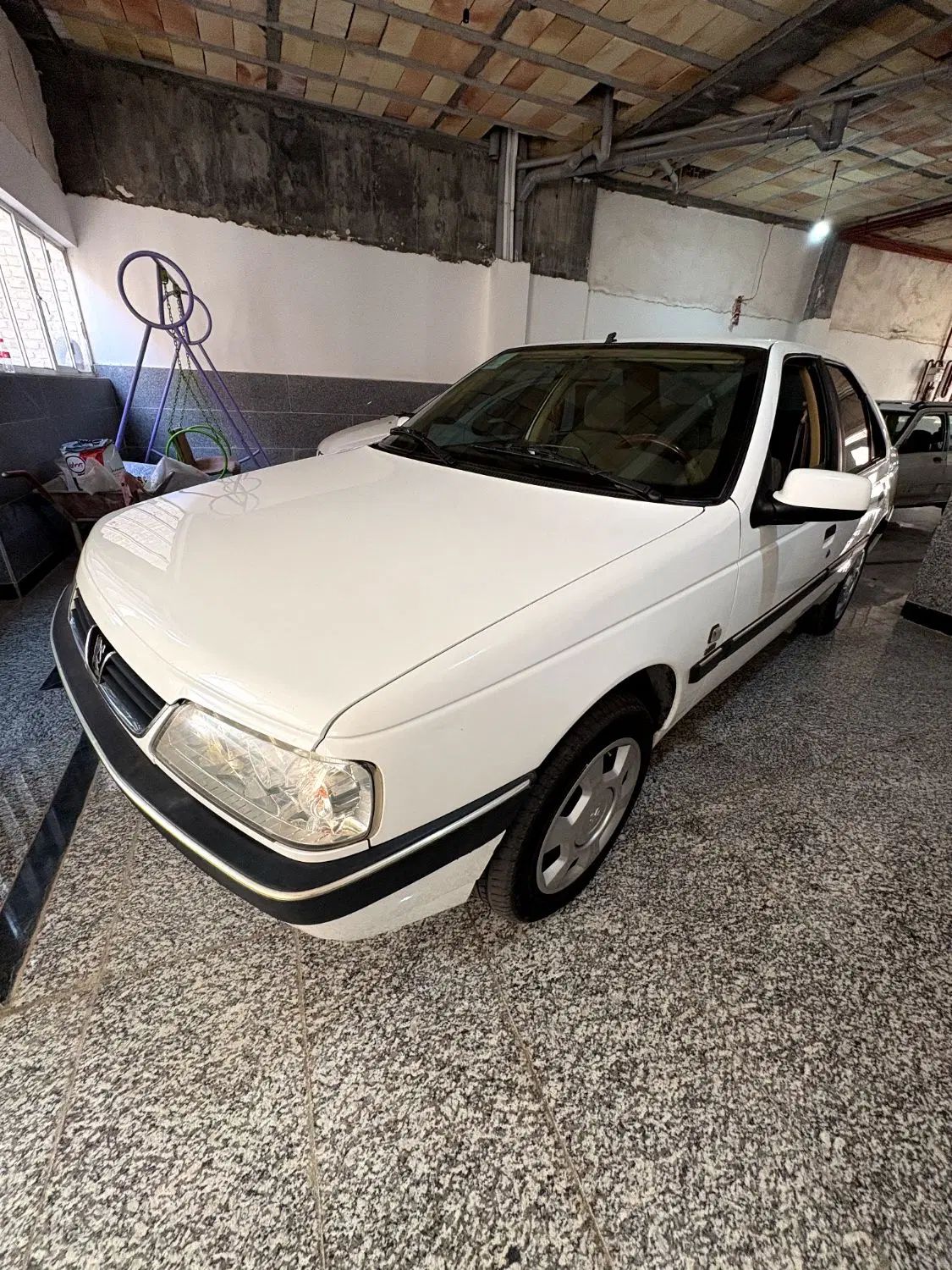 پژو 405 SLX بنزینی TU5 - 1399