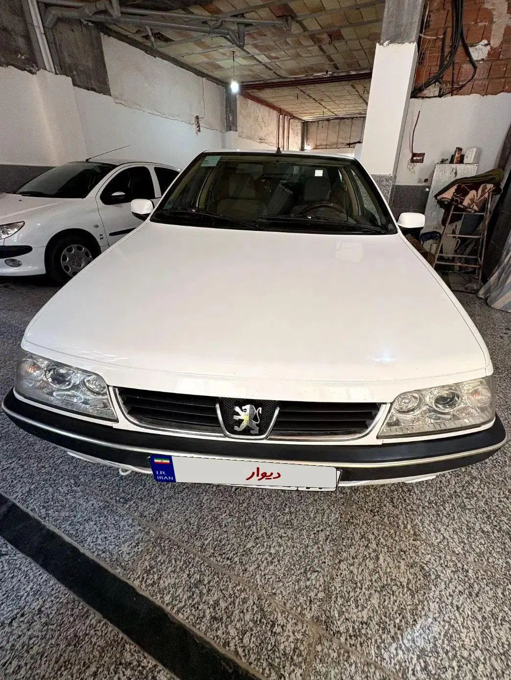پژو 405 SLX بنزینی TU5 - 1399