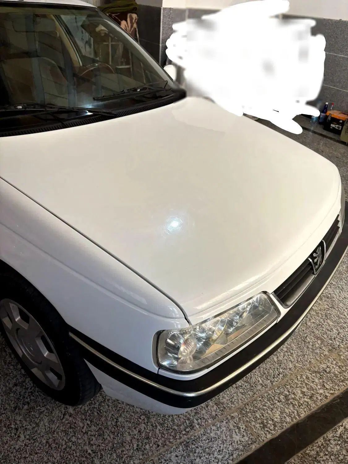 پژو 405 SLX بنزینی TU5 - 1399