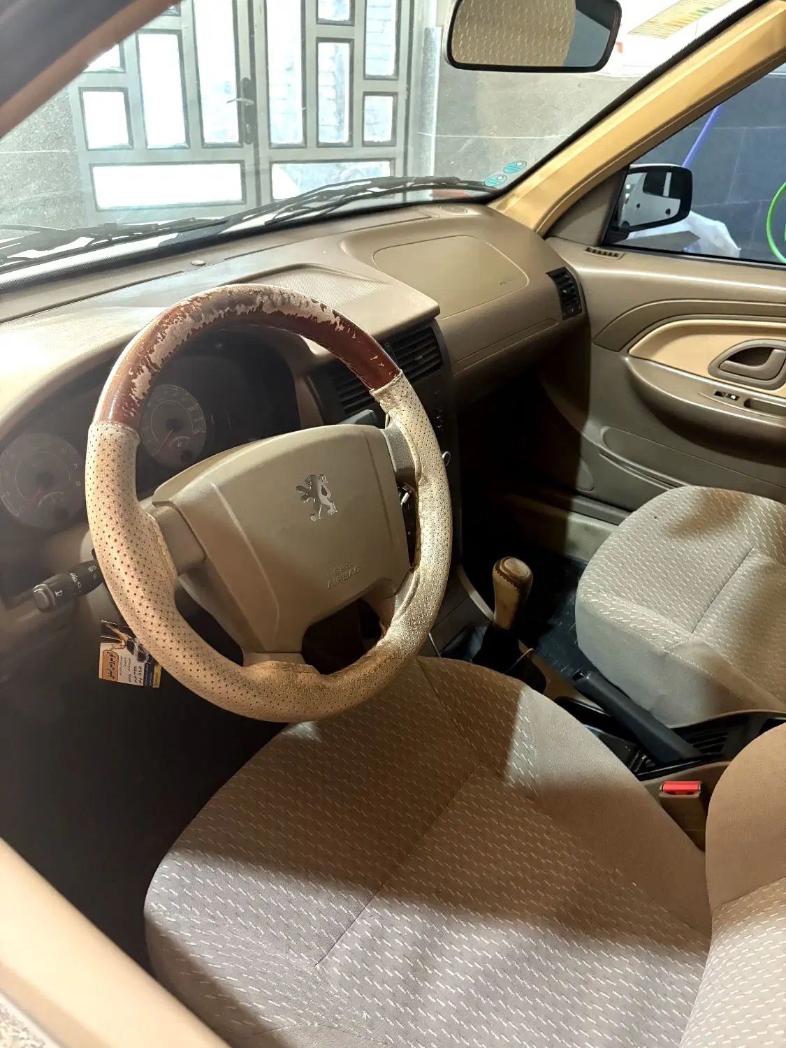 پژو 405 SLX بنزینی TU5 - 1399