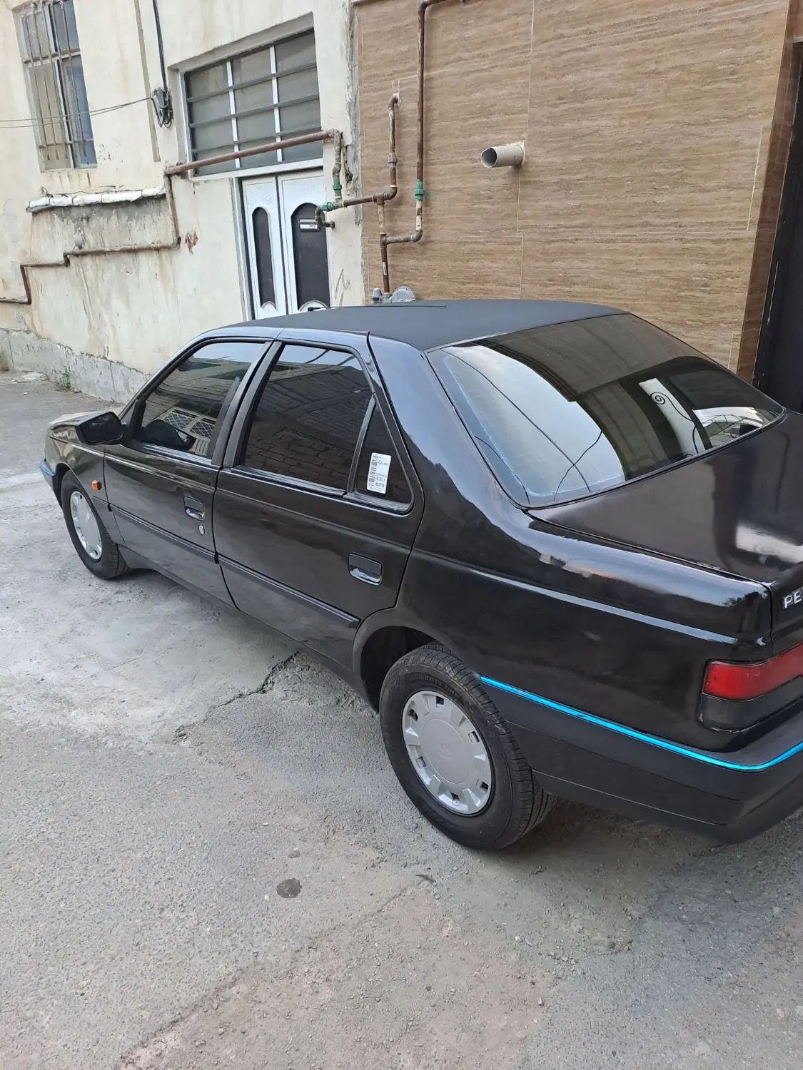 پژو 405 GLX - 1382