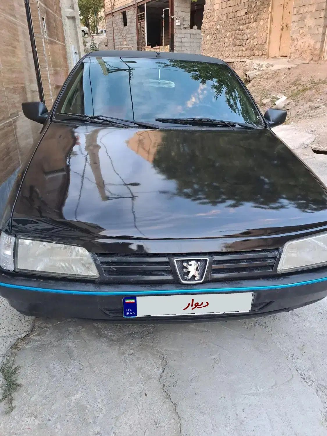 پژو 405 GLX - 1382