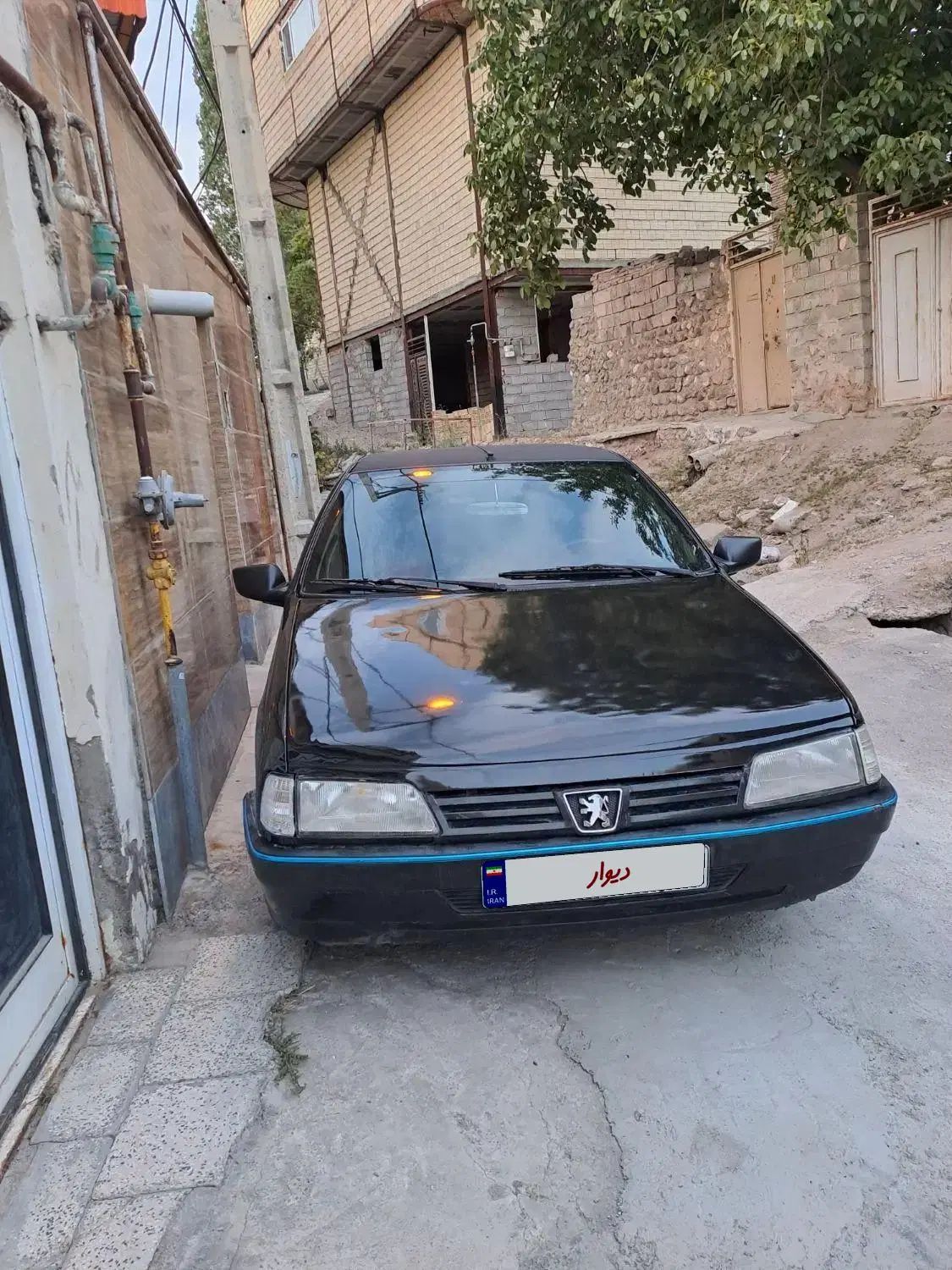 خودرو پژو، 405 آگهی ann_20220809