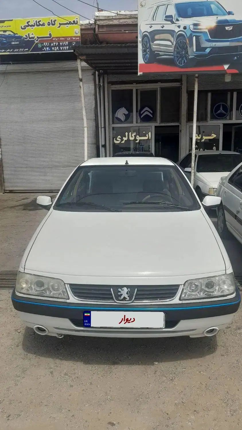 خودرو پژو، 405 SLX آگهی ann_20220811