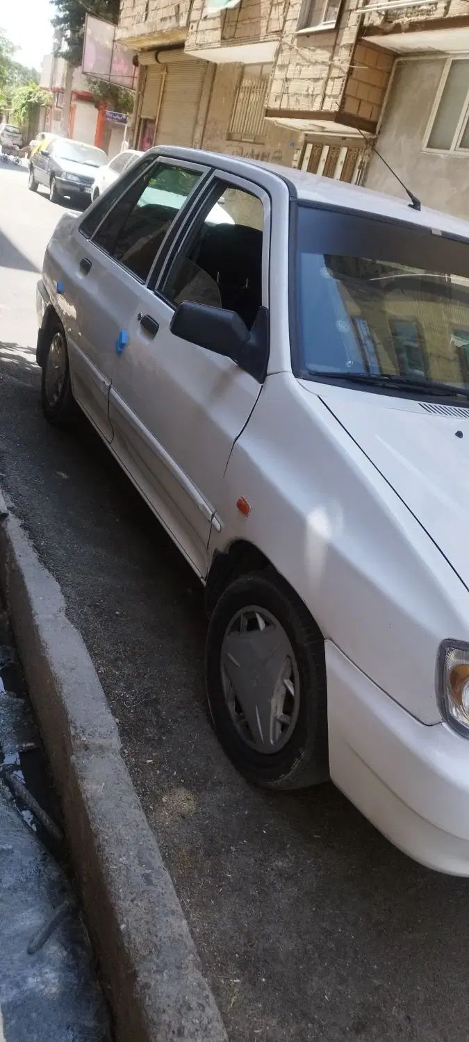 پراید 132 ساده - 1389