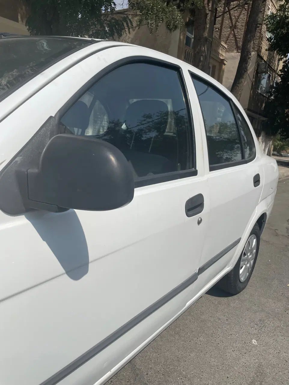 تیبا صندوق دار SX - 1397