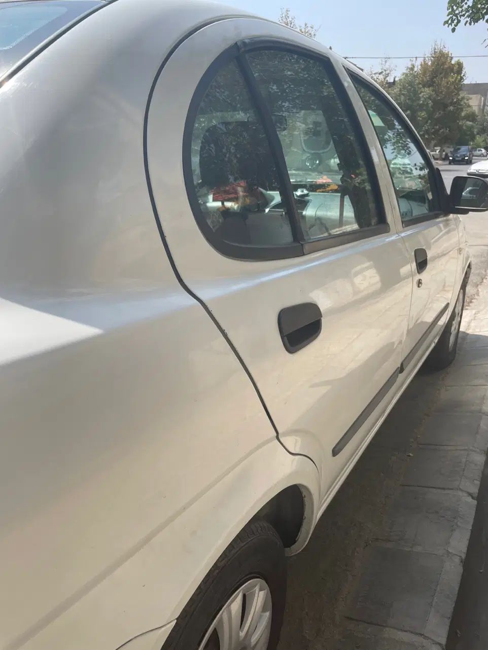 تیبا صندوق دار SX - 1397