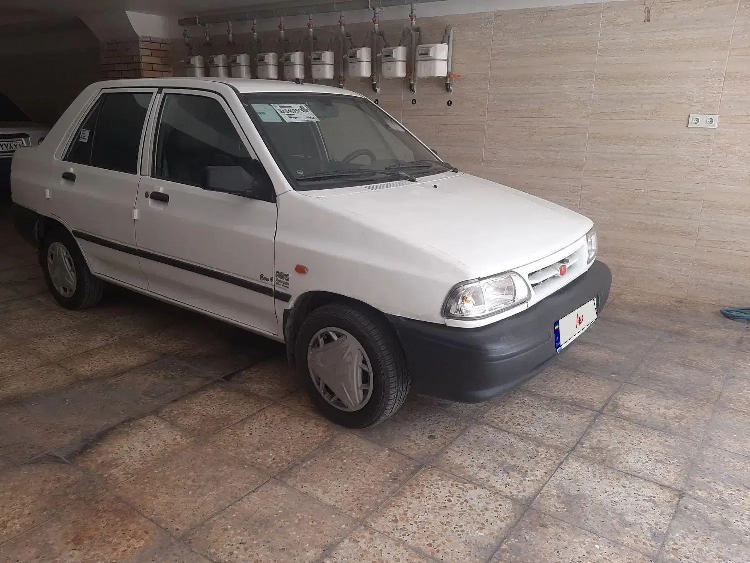 پراید 131 SE - 1395