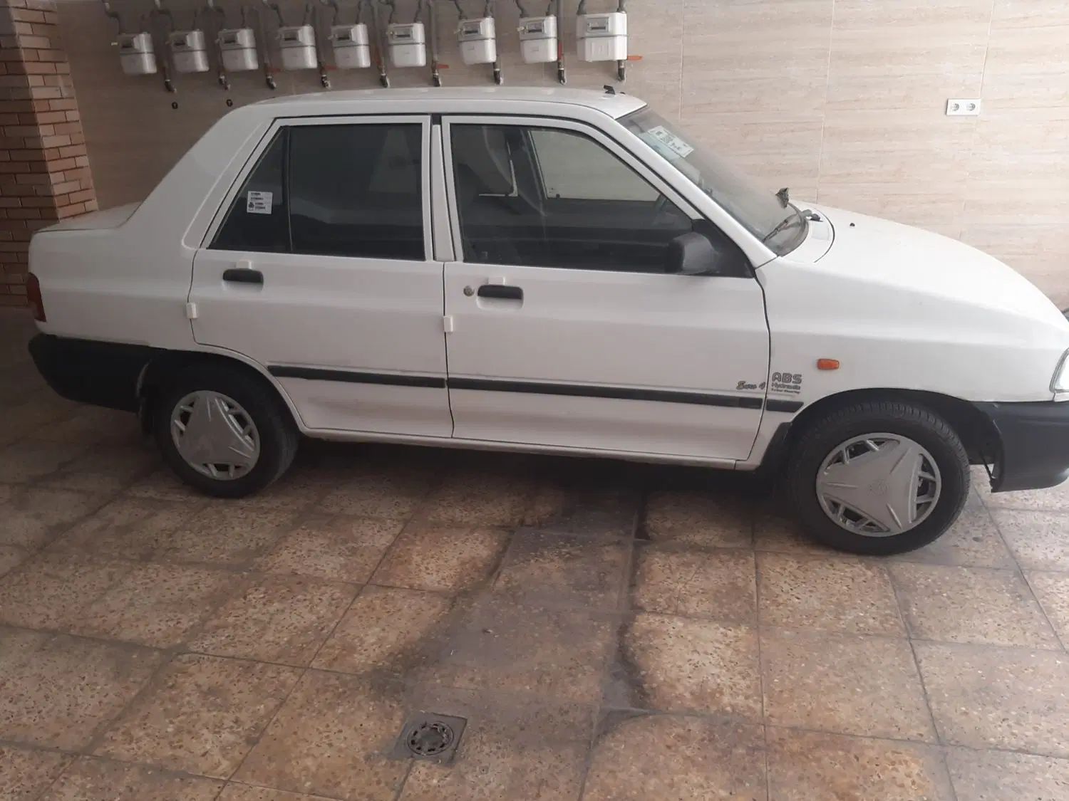 پراید 131 SE - 1395