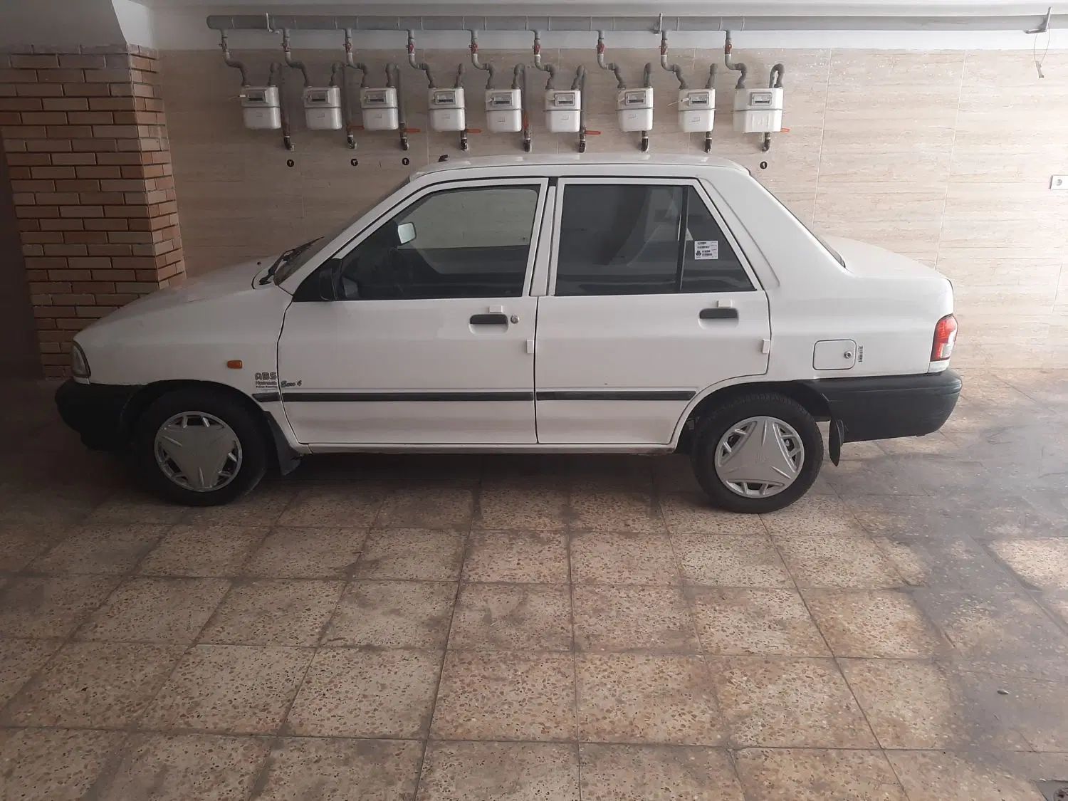 پراید 131 SE - 1395