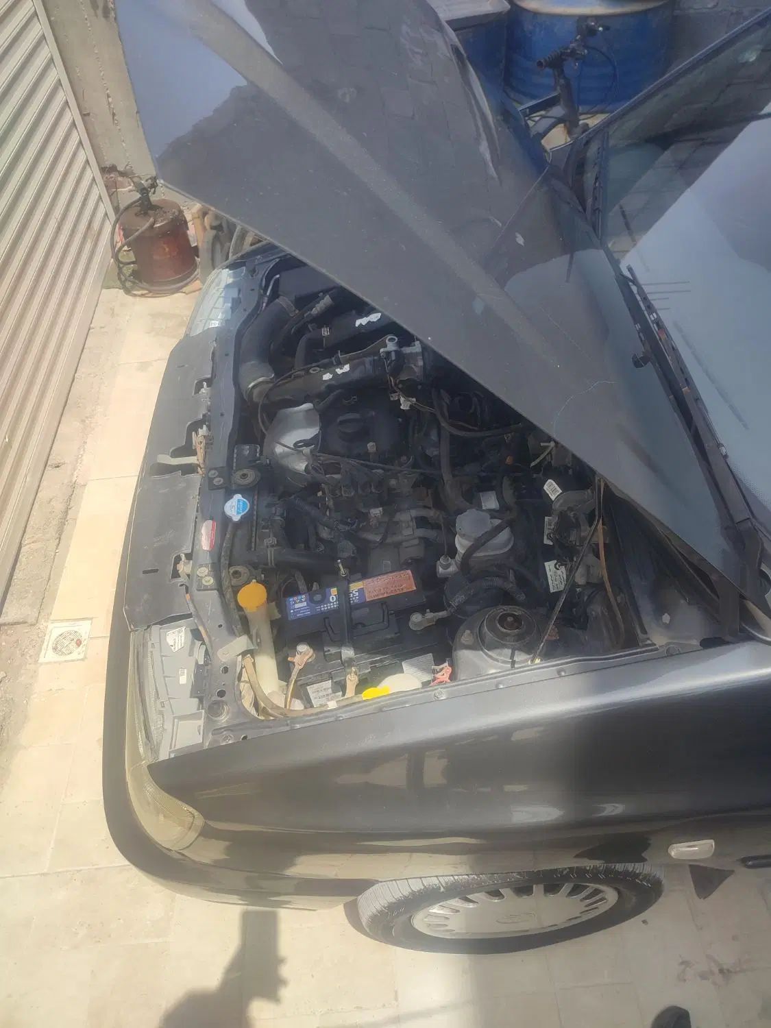 پراید 111 SE - 1395