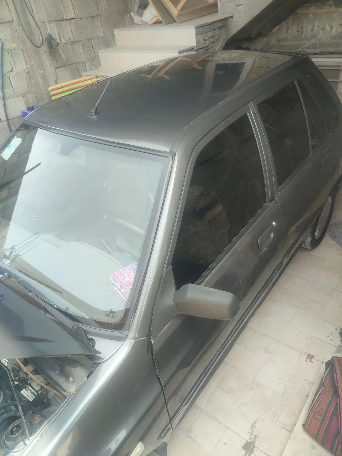 پراید 111 SE - 1395