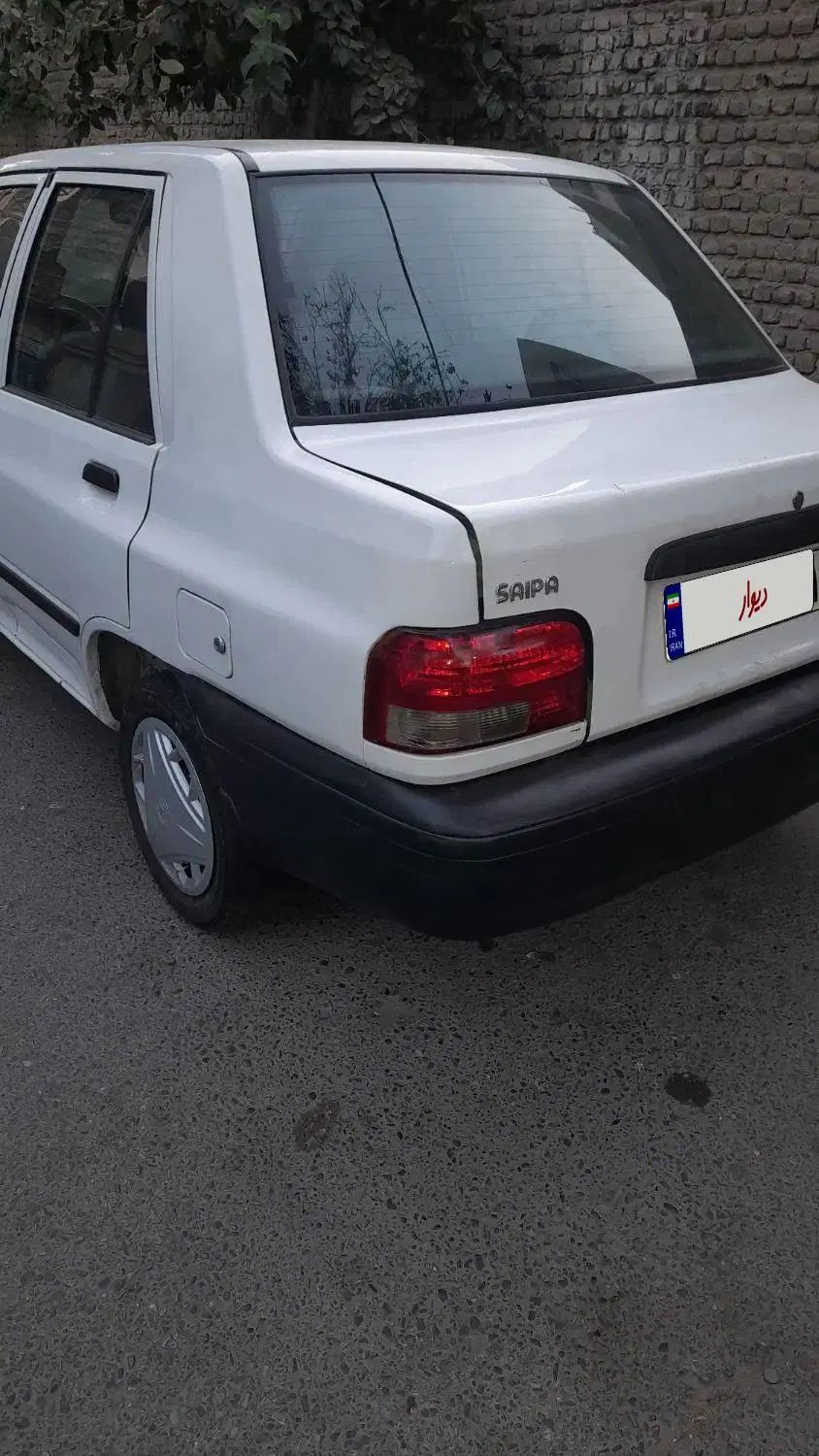 پراید 131 SE - 1394