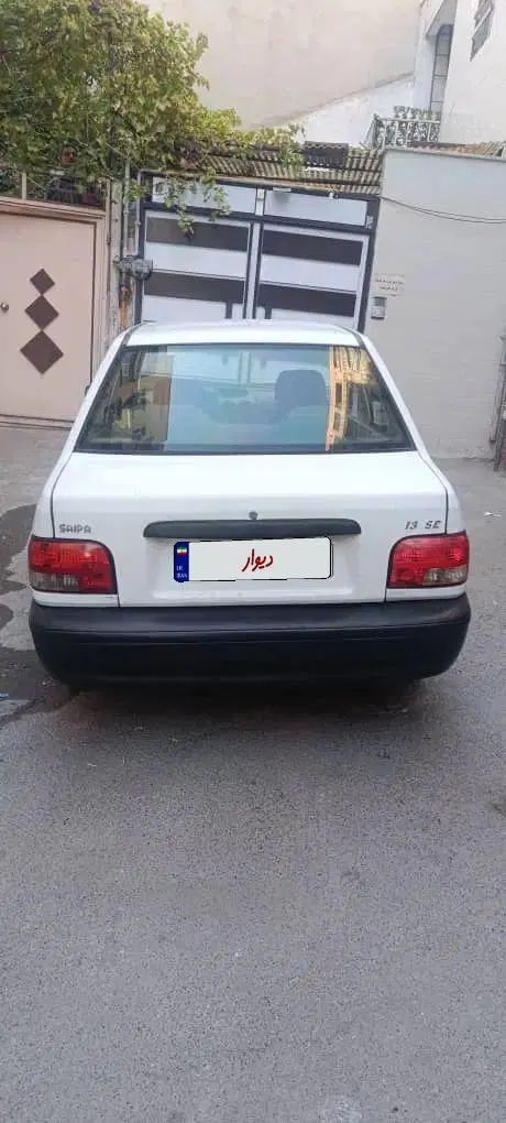 پراید 131 SE - 1394