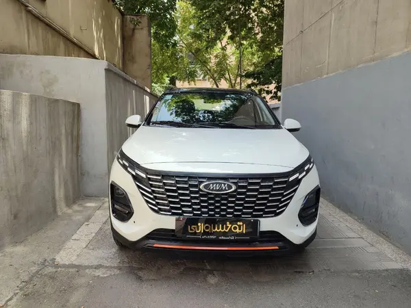 خودرو ام وی ام، X33 کراس آگهی ann_20220836