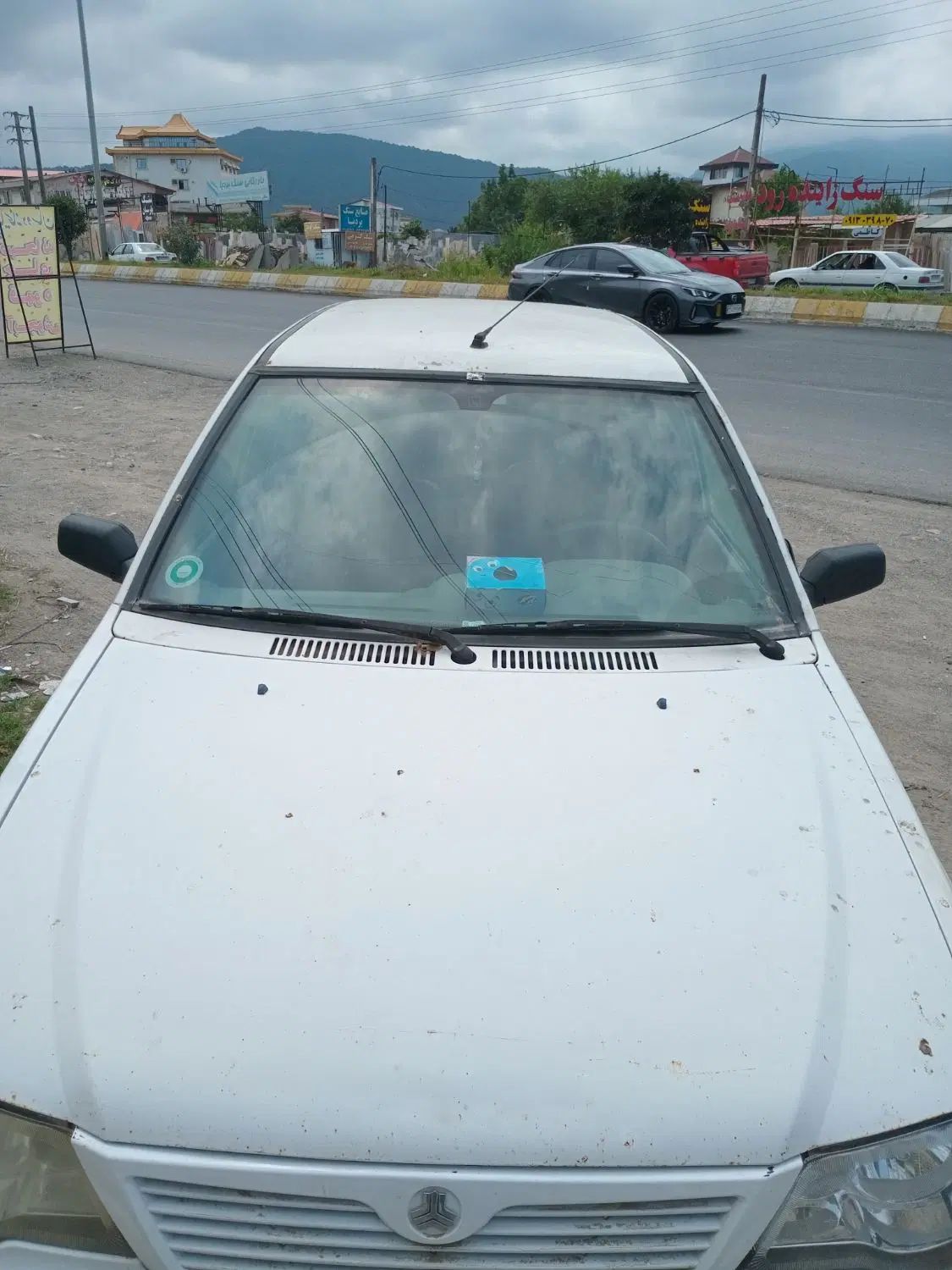 پراید 111 SL - 1389