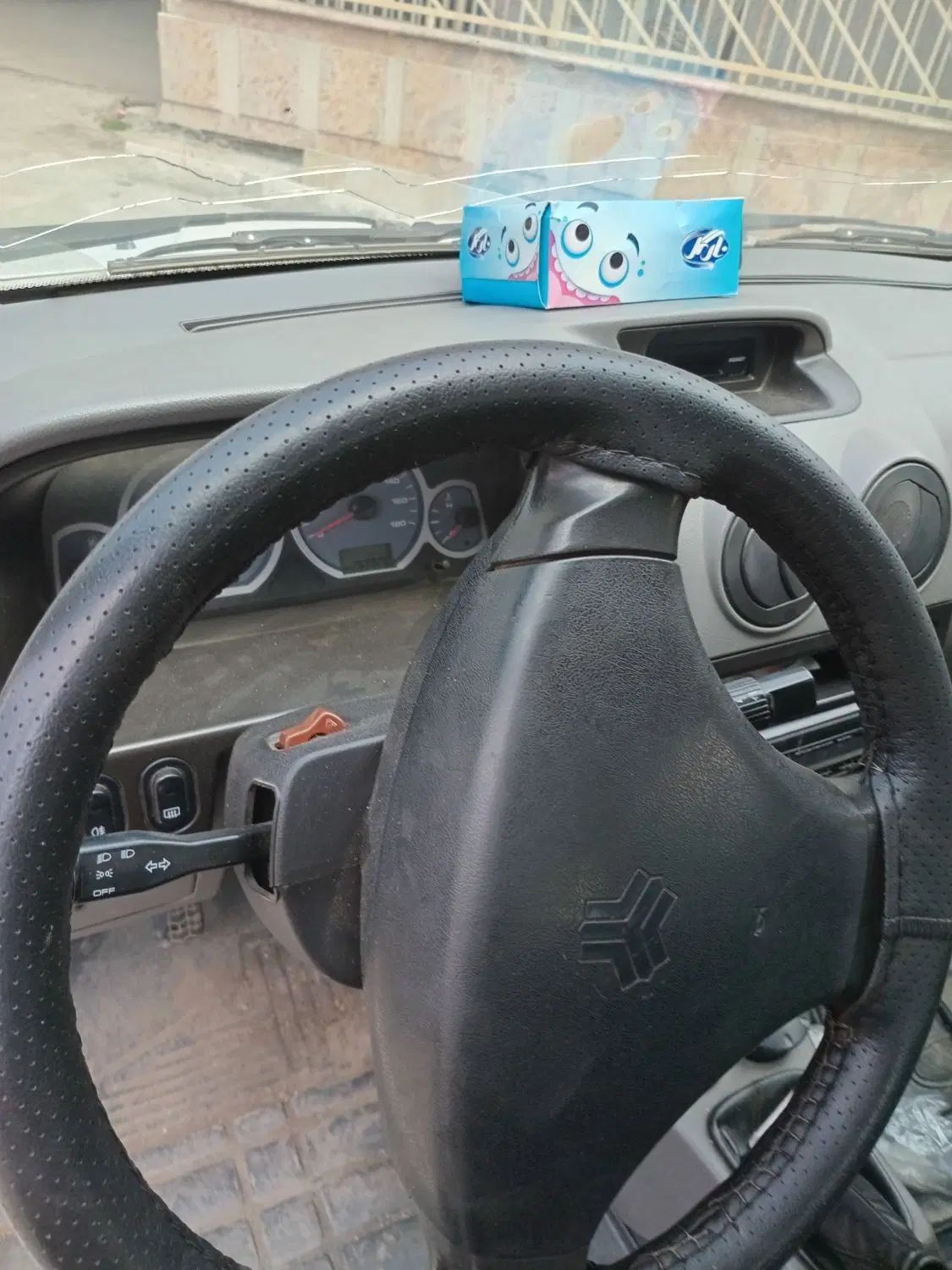 پراید 111 SL - 1389