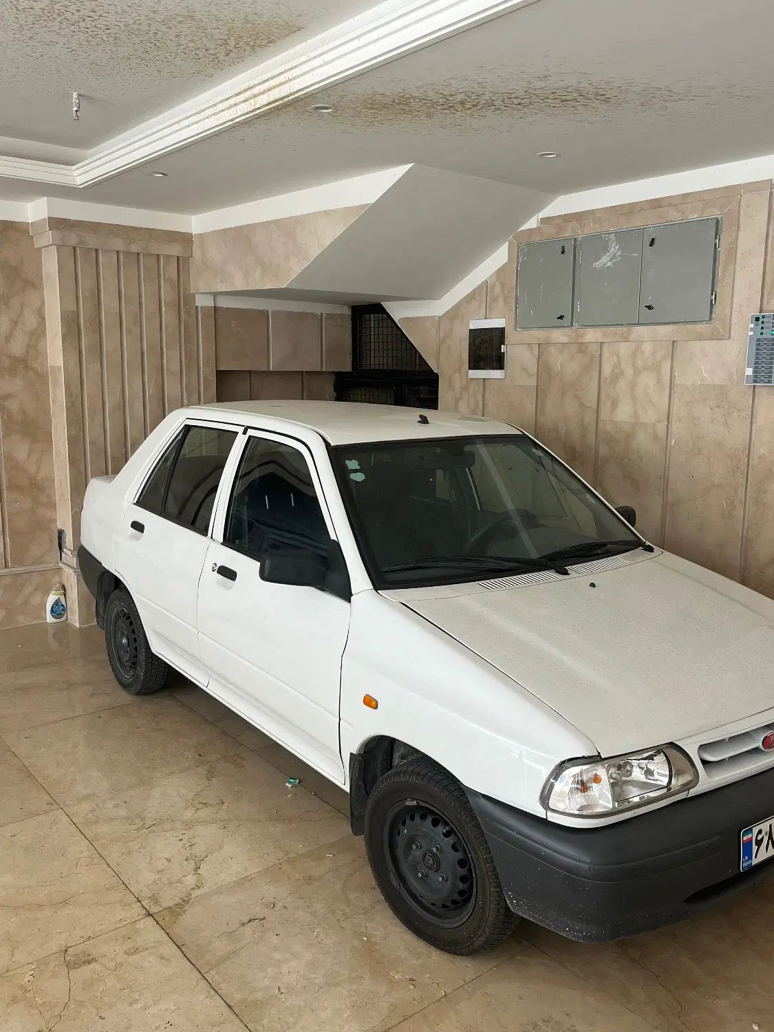 پراید 131 SE - 1397