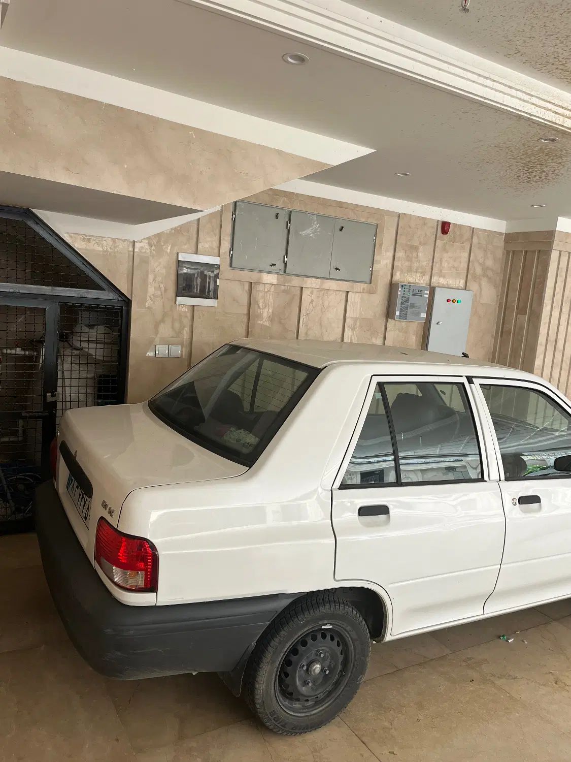 پراید 131 SE - 1397