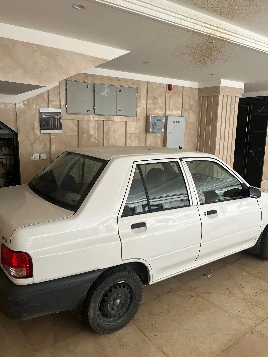 پراید 131 SE - 1397