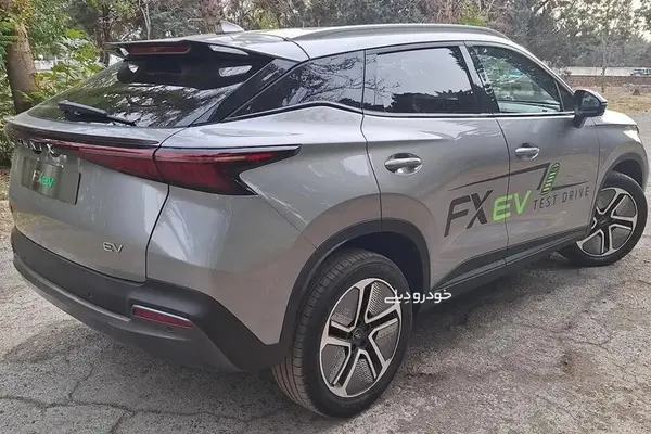 فونیکس FX ای وی برقی - 2024