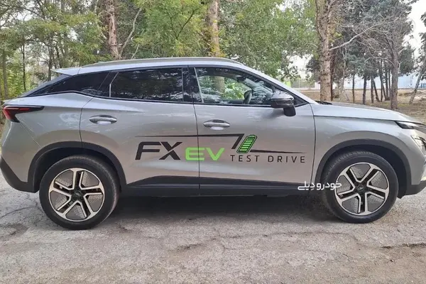 فونیکس FX ای وی برقی - 2024