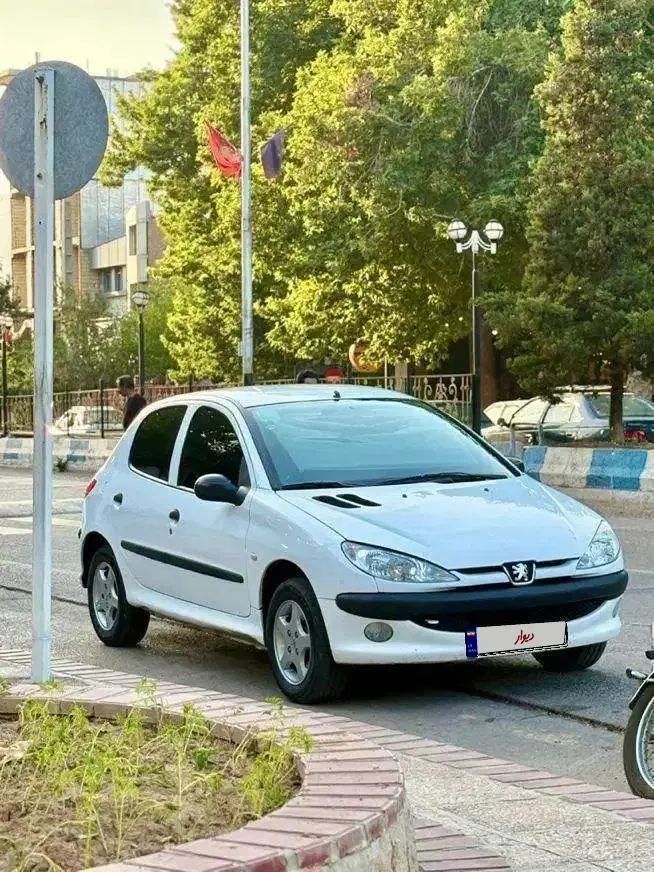 خودرو پژو، 206 آگهی ann_20220848