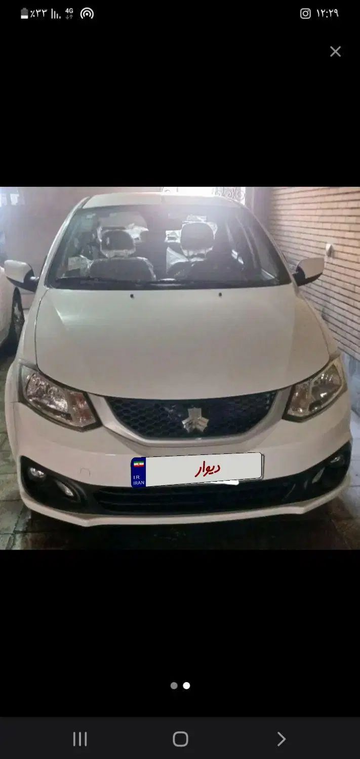 خودرو ساینا، S آگهی ann_20220850