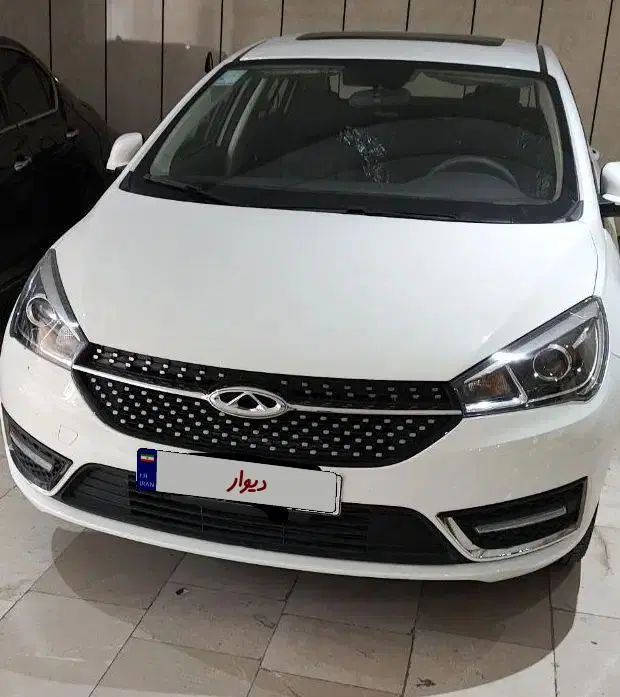 خودرو چری، آریزو ۵ توربو آگهی ann_20220857