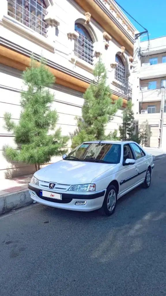 خودرو پژو، پارس آگهی ann_20220860